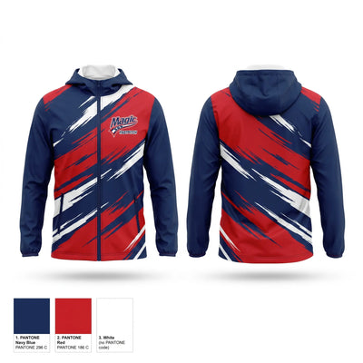 SGS Magic 13u - Baney Windbreaker - 1