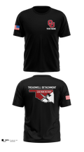 Oklahoma Army ROTC Short Sleeve Performance Shirt - 13