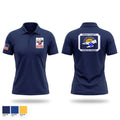 Swain county rescue squad Short Sleeve Performance Polo - 1