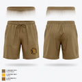 301st Tactical Psychological Operations Company (Airborne) 16599158 Athletic Shorts With Pockets - 1