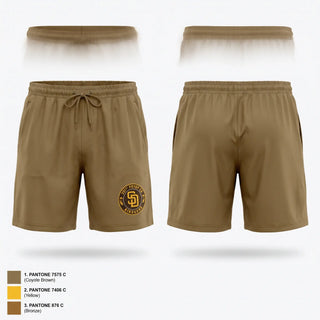 Athletic Shorts With Pockets, 301st Tactical Psychological Operations Company (Airborne), Golf, Teamtime, Team time, sublimation, custom sports apparel, team uniforms, spirit wear, spiritwear, sports uniforms, custom shirts, team store, custom team store, fundraiser sports, apparel fundraiser