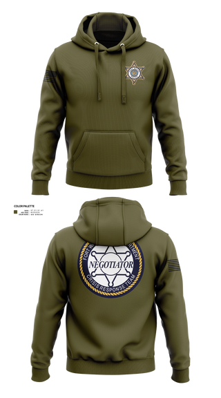 Hoodie, CRT, Police, Teamtime, Team time, sublimation, custom sports apparel, team uniforms, spirit wear, spiritwear, sports uniforms, custom shirts, team store, custom team store, fundraiser sports, apparel fundraiser