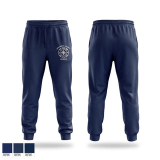 Sweatpants, Columbia County Fire Rescue Engine Company 6, Fire Department, Teamtime, Team time, sublimation, custom sports apparel, team uniforms, spirit wear, spiritwear, sports uniforms, custom shirts, team store, custom team store, fundraiser sports, apparel fundraiser
