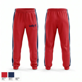 Sweatpants, Lady G, Softball, Teamtime, Team time, sublimation, custom sports apparel, team uniforms, spirit wear, spiritwear, sports uniforms, custom shirts, team store, custom team store, fundraiser sports, apparel fundraiser
