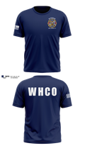 Wyndmoor Hose Company #1 Old School Cotton Feel Shirt - 11