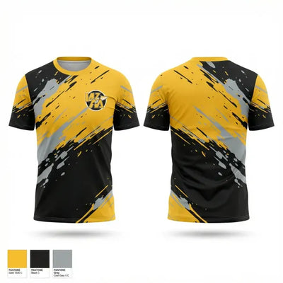 Watkins Memorial High School Golf 21842491 Short Sleeve Performance Shirt - 1