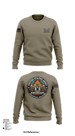 Crew Neck Sweatshirt, 469 En Co, , Teamtime, Team time, sublimation, custom sports apparel, team uniforms, spirit wear, spiritwear, sports uniforms, custom shirts, team store, custom team store, fundraiser sports, apparel fundraiser