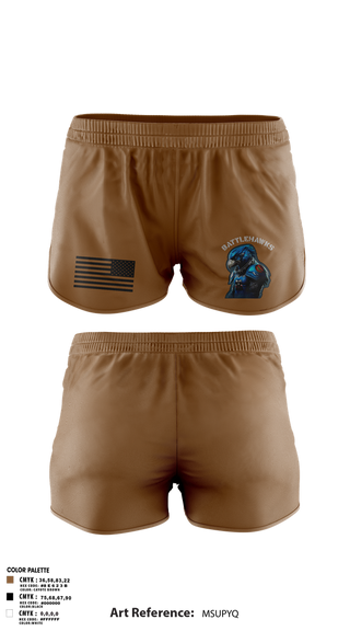 Ranger Panties, Battlehawks, , Teamtime, Team time, sublimation, custom sports apparel, team uniforms, spirit wear, spiritwear, sports uniforms, custom shirts, team store, custom team store, fundraiser sports, apparel fundraiser