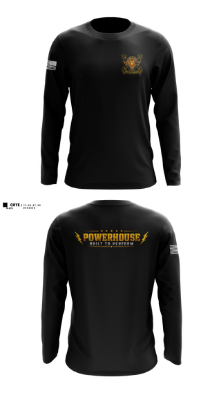 Long Sleeve Performance Shirt, 59th ORD BDE, Army, Teamtime, Team time, sublimation, custom sports apparel, team uniforms, spirit wear, spiritwear, sports uniforms, custom shirts, team store, custom team store, fundraiser sports, apparel fundraiser