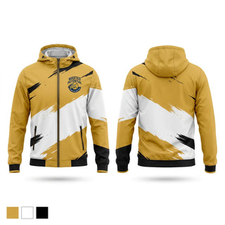 Windbreaker, Wasted Potential, Softball, Teamtime, Team time, sublimation, custom sports apparel, team uniforms, spirit wear, spiritwear, sports uniforms, custom shirts, team store, custom team store, fundraiser sports, apparel fundraiser