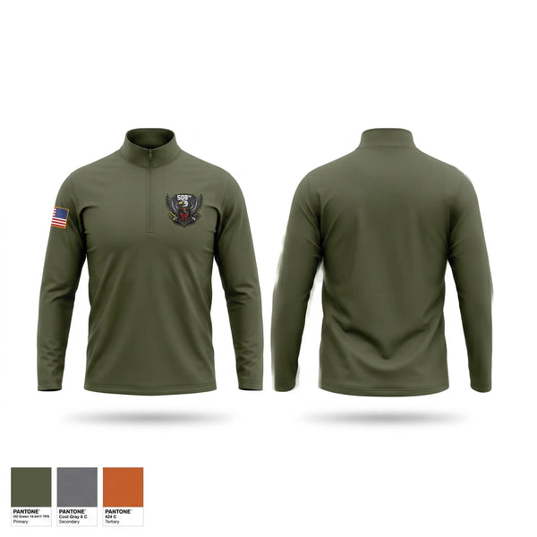 Windbreaker, 509th Steel Legion, Army, Teamtime, Team time, sublimation, custom sports apparel, team uniforms, spirit wear, spiritwear, sports uniforms, custom shirts, team store, custom team store, fundraiser sports, apparel fundraiser