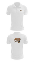 Massachusetts forest fire control district. 5 16971767 Short Sleeve Performance Polo - 6