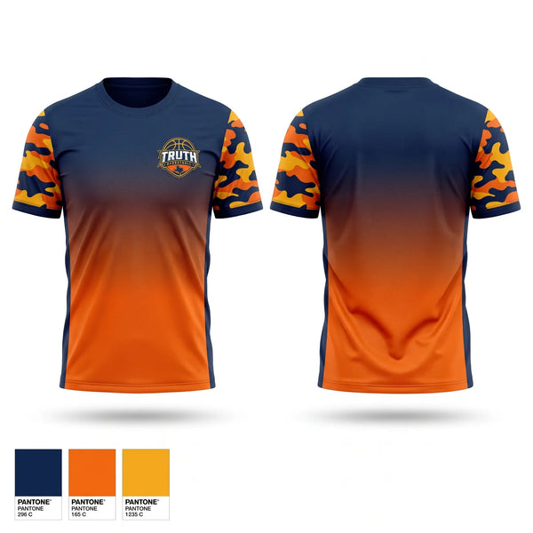 Football Jersey, Truth Basketball, Women's Basketball, Teamtime, Team time, sublimation, custom sports apparel, team uniforms, spirit wear, spiritwear, sports uniforms, custom shirts, team store, custom team store, fundraiser sports, apparel fundraiser