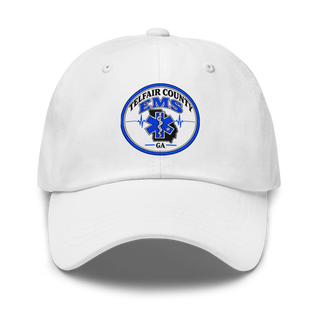 Dad hat - White