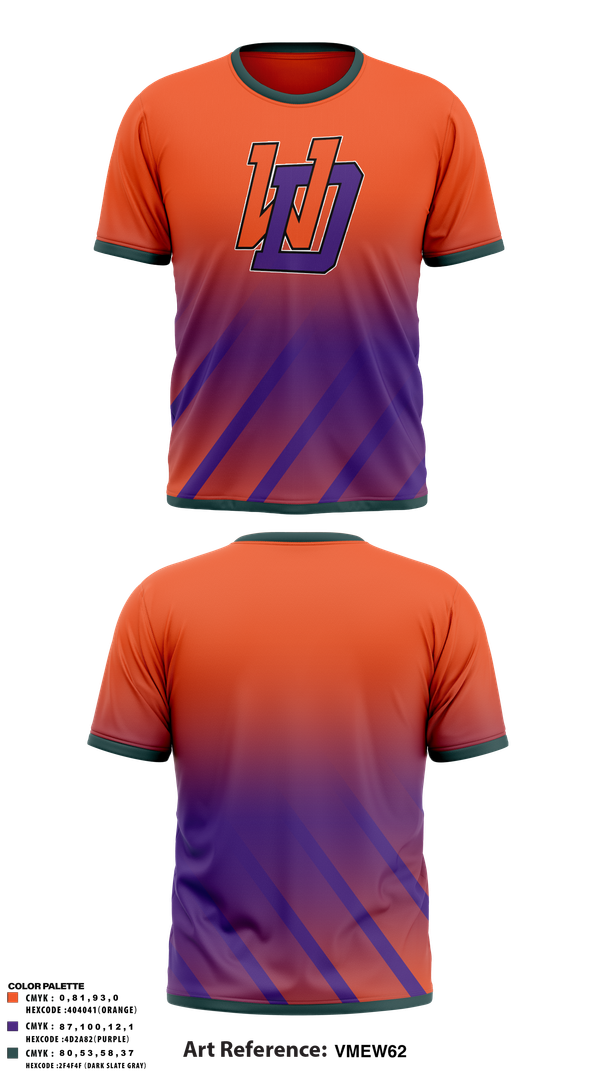 Short Sleeve Performance Shirt, W-D Soccer, Men's Soccer, Teamtime, Team time, sublimation, custom sports apparel, team uniforms, spirit wear, spiritwear, sports uniforms, custom shirts, team store, custom team store, fundraiser sports, apparel fundraiser