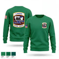 Lando Fire Department 53013171 Crew Neck Sweatshirt - 1