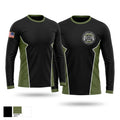 SMACC1 Long Sleeve Performance Shirt - 1
