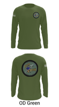 Backstep training group 69830165 Long Sleeve Performance Shirt 46