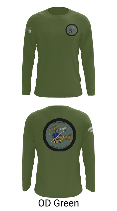 Backstep training group 69830165 Long Sleeve Performance Shirt 46