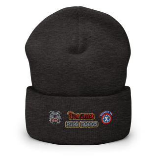 Tacoma Recruiting Company Cuffed Beanie | Yupoong 1501KC