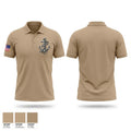 SurgeMain NYC Short Sleeve Performance Polo - 1