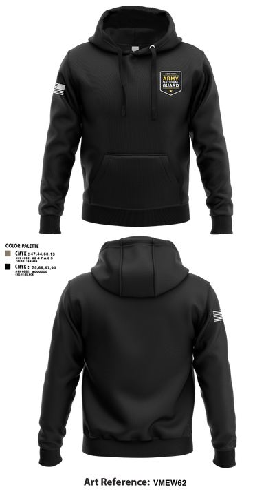 HV Guardians 79803483 Hoodie - 3