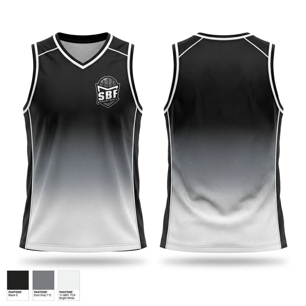 Mens Basketball Jersey, SBF, Men's Basketball, Teamtime, Team time, sublimation, custom sports apparel, team uniforms, spirit wear, spiritwear, sports uniforms, custom shirts, team store, custom team store, fundraiser sports, apparel fundraiser