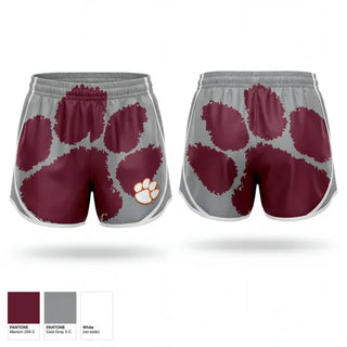 Womens Shorts, Matawan Regional High School Baseball, Baseball, Teamtime, Team time, sublimation, custom sports apparel, team uniforms, spirit wear, spiritwear, sports uniforms, custom shirts, team store, custom team store, fundraiser sports, apparel fundraiser