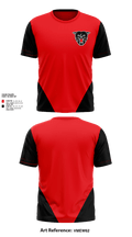 Dexter Bearcats 27746090 Short Sleeve Performance Shirt - 1