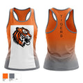 HERRIN TIGERS CROSS COUNTRY Men's Track Singlet - 1