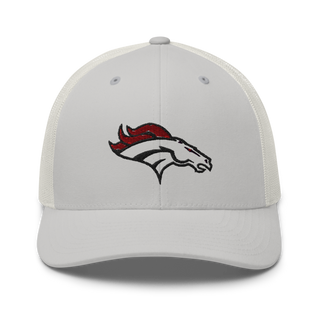 Bullitt East High School Band 45742333 Retro Trucker Hat | Yupoong 6606