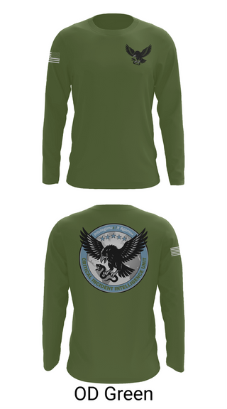Long Sleeve Performance Shirt, Critical Incident Intelligence Unit, , Teamtime, Team time, sublimation, custom sports apparel, team uniforms, spirit wear, spiritwear, sports uniforms, custom shirts, team store, custom team store, fundraiser sports, apparel fundraiser
