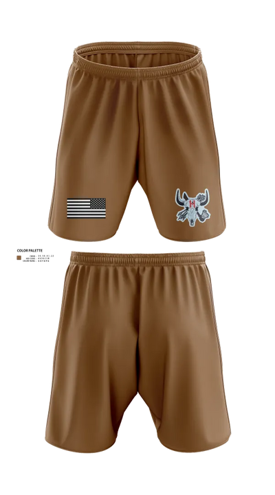 4-10 CAV 3 ABCT 4 ID 79547032 Athletic Shorts With Pockets - 21
