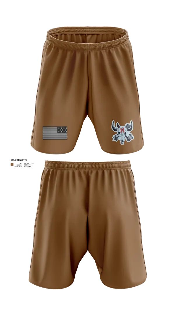 Athletic Shorts With Pockets, 4-10 CAV 3 ABCT 4 ID, , Teamtime, Team time, sublimation, custom sports apparel, team uniforms, spirit wear, spiritwear, sports uniforms, custom shirts, team store, custom team store, fundraiser sports, apparel fundraiser