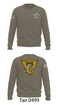 MCSO Motors 53550258 Crew Neck Sweatshirt - 3