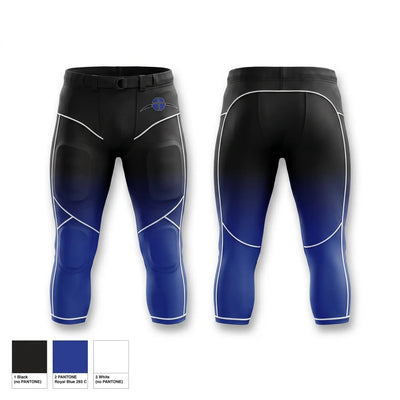 Power Cross Football Pants - 1
