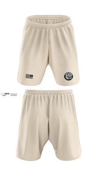 Athletic Shorts With Pockets, , Army, Teamtime, Team time, sublimation, custom sports apparel, team uniforms, spirit wear, spiritwear, sports uniforms, custom shirts, team store, custom team store, fundraiser sports, apparel fundraiser