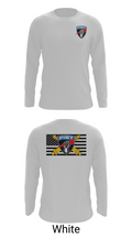 1/78th FA Bn 57797638 Long Sleeve Performance Shirt - 5