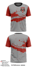 Riverside Rams 29467459 Short Sleeve Performance Shirt - 1