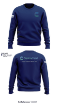 CentraCare HERT 69545057 Crew Neck Sweatshirt - 1