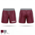 Bullets 49162363 Athletic Shorts With Pockets - 1