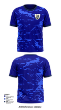 GOTHAM FC 31929828 Short Sleeve Performance Shirt - 41
