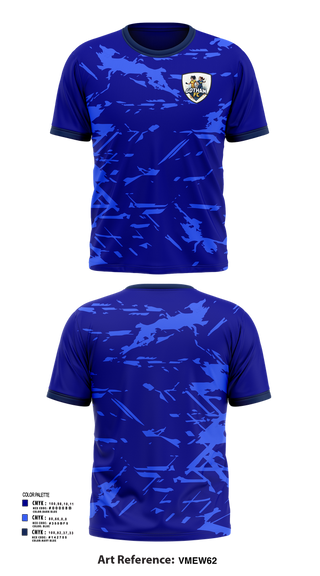 Short Sleeve Performance Shirt, GOTHAM FC, Women's Soccer, Teamtime, Team time, sublimation, custom sports apparel, team uniforms, spirit wear, spiritwear, sports uniforms, custom shirts, team store, custom team store, fundraiser sports, apparel fundraiser