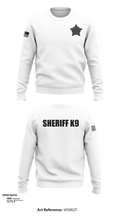 HCSO 2025 51399711 Crew Neck Sweatshirt - 1