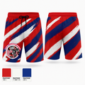 Kake Thunderbirds Basketball 26412112 Athletic Shorts With Pockets - 1