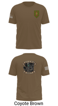 504th GS MICO 91776475 Short Sleeve Performance Shirt - 16