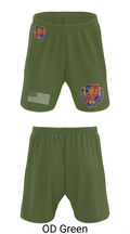 1BSTB 82169238 Athletic Shorts With Pockets - 49