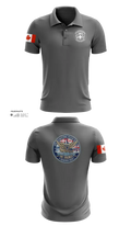 6 Squadron Crew 2 30938253 Short Sleeve Performance Polo - 1