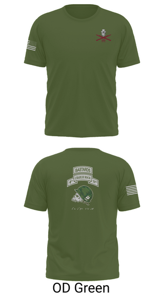Short Sleeve Performance Shirt, Charlie Rock, 4-31 IN, 2IBCT, 10MTN, , Teamtime, Team time, sublimation, custom sports apparel, team uniforms, spirit wear, spiritwear, sports uniforms, custom shirts, team store, custom team store, fundraiser sports, apparel fundraiser