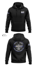 Vance County Sheriff Office S.E.R.T Hoodie - 21
